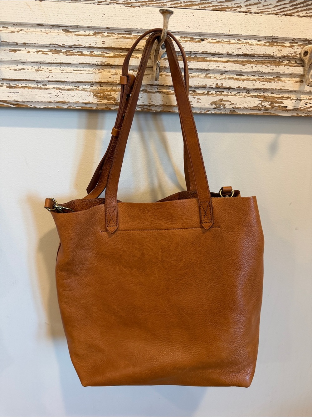 Madewell The Medium Transport Tote - Picture 5 of 9
